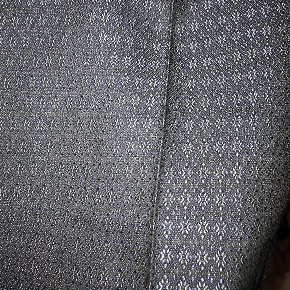 straight leg black pants - Picture 5 of 6